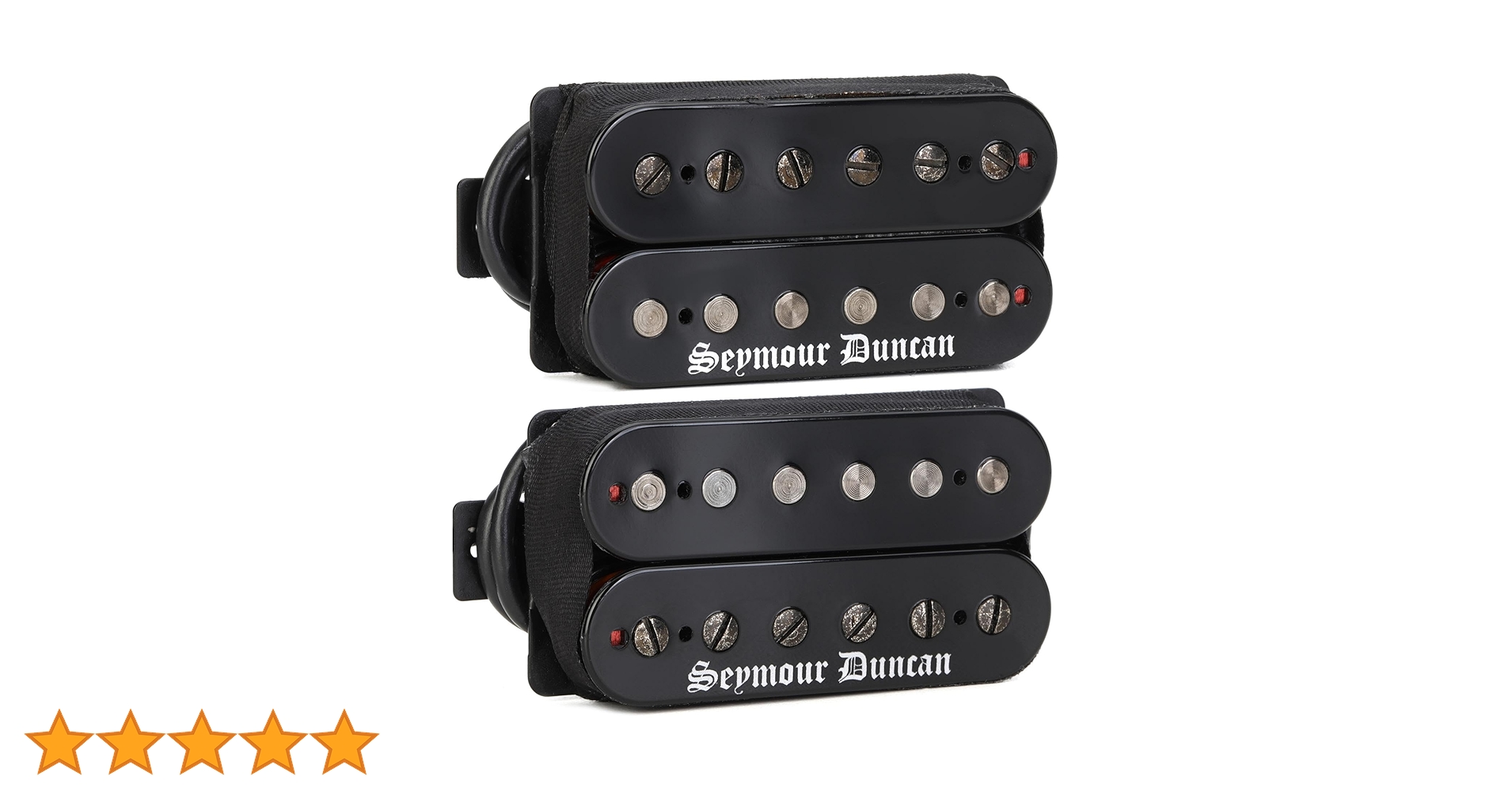 Amazon.co.jp: (Black) - Seymour Duncan Black Winter Set